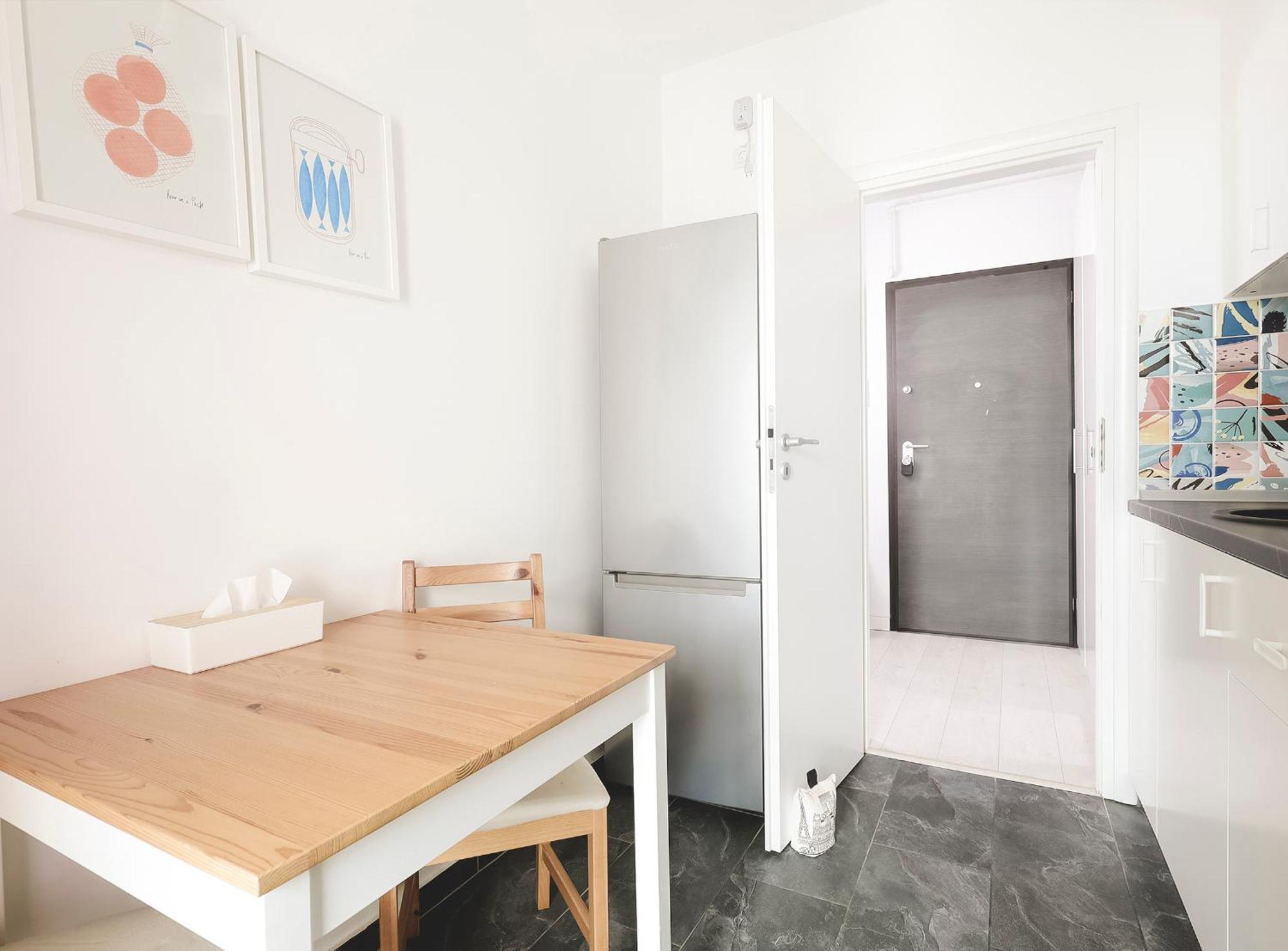 Apartamento Smart Concept Living Plaza Bucarest Habitación foto
