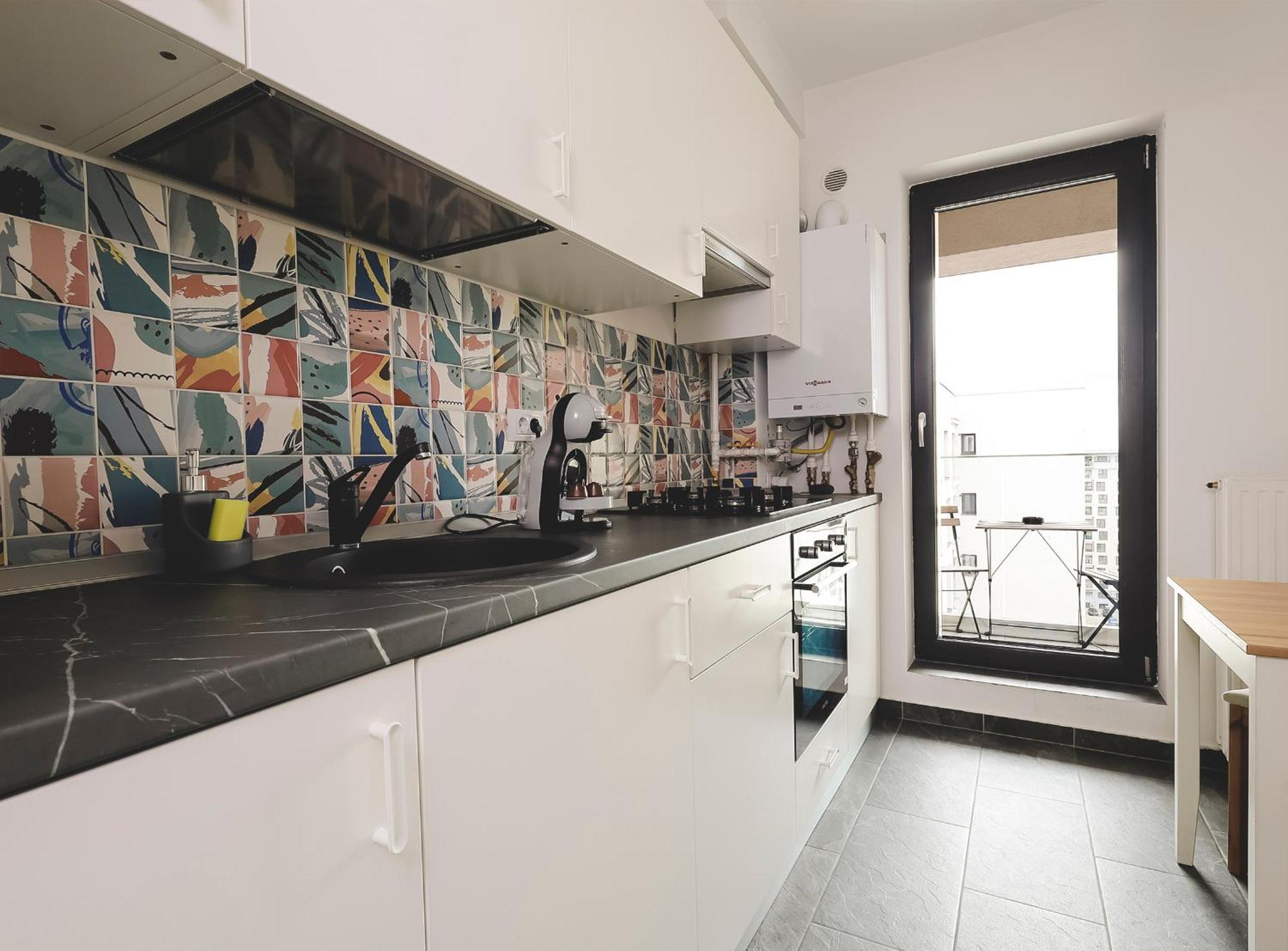 Apartamento Smart Concept Living Plaza Bucarest Habitación foto